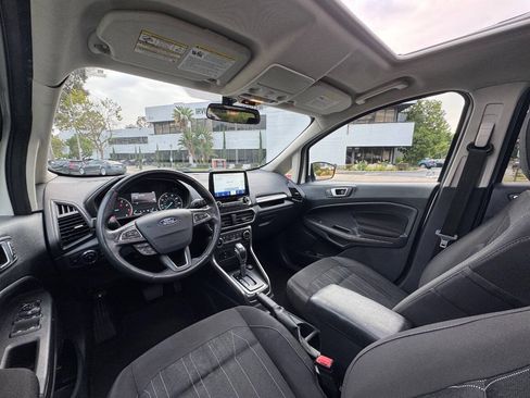 Used 2019 Ford EcoSport SE FWD image 10