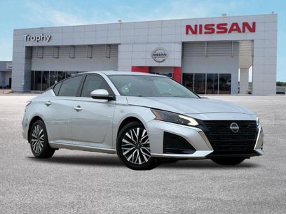 Certified 2023 Nissan Altima 2.5 SV