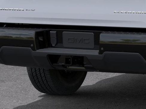 New 2026 GMC Sierra EV Elevation image 38