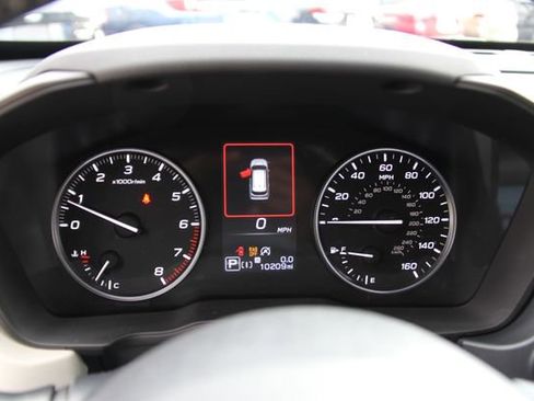 Used 2025 Subaru Forester Limited AWD/4WD image 21