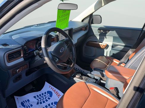 Used 2022 Ford Maverick Lariat w/ Lariat Luxury Package image 17