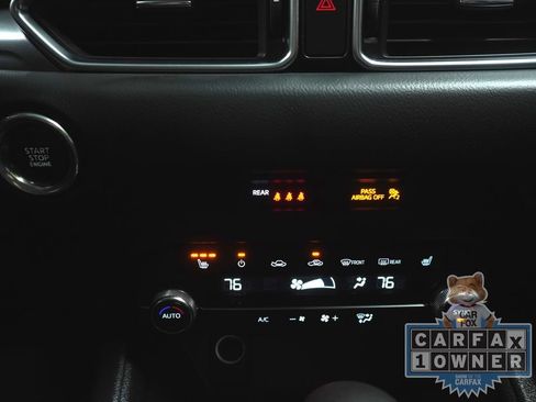 Used 2024 MAZDA CX-5 AWD 2.5 S w/ Select Package image 17