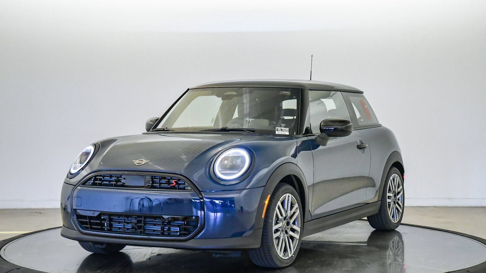 New 2026 MINI Cooper S FWD image 1