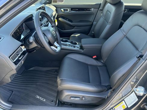 New 2026 Honda Civic Sport Touring image 30