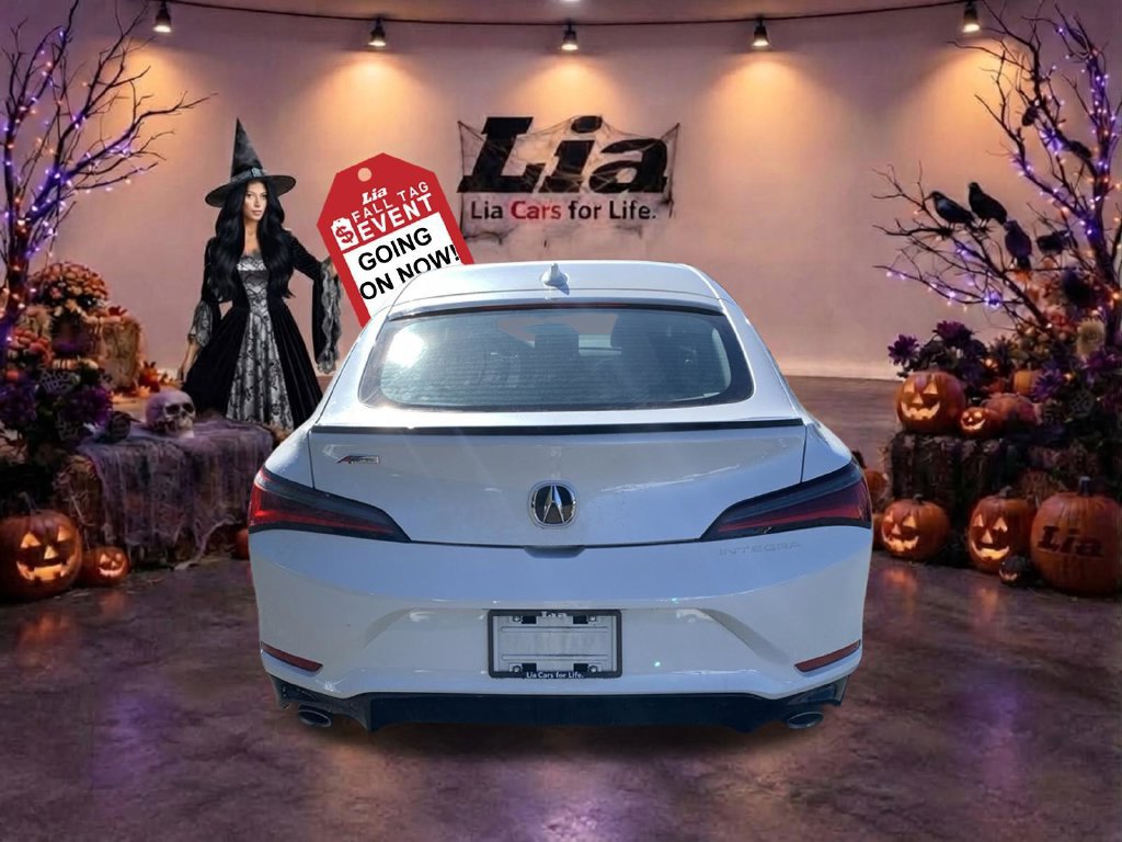 Used 2024 Acura Integra A-Spec FWD image 4