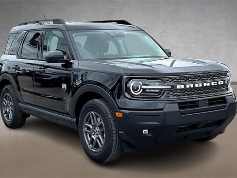 New 2025 Ford Bronco Sport Big Bend w/ Convenience Package image 2