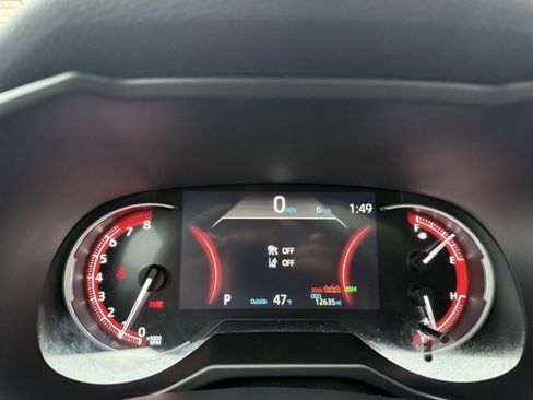 Used 2022 Toyota RAV4 TRD Off-Road image 19