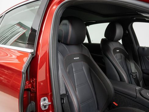 Used 2022 Mercedes-Benz E 53 AMG 4MATIC Sedan w/ Driver Assistance Package image 36