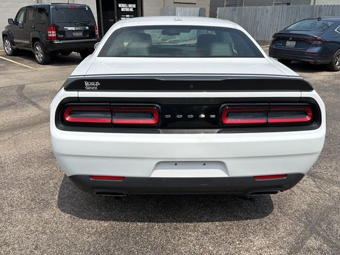 Used 2019 Dodge Challenger R/T Scat Pack w/ Plus Package RWD image 6