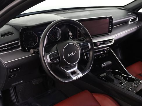 Used 2023 Kia K5 GT-Line image 28