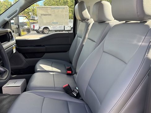 New 2026 Ford F550 4x4 Regular Cab Super Duty w/ Snow Plow Prep Package image 15