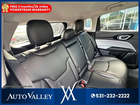 Used 2022 Jeep Compass Limited image 32