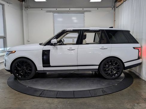 Used 2021 Land Rover Range Rover Westminster Edition AWD/4WD image 6
