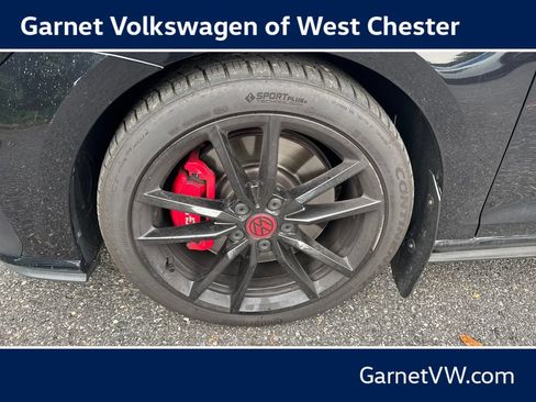 Used 2021 Volkswagen Golf 4-Door FWD image 15