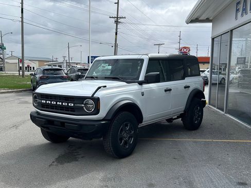 New 2026 Ford Bronco Big Bend AWD/4WD image 3