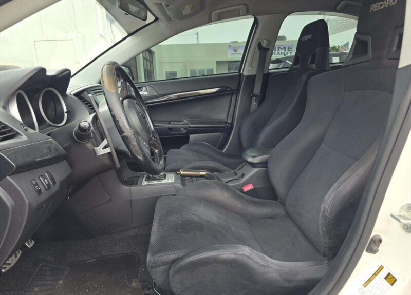 Used 2014 Mitsubishi Lancer Evolution MR AWD/4WD image 5