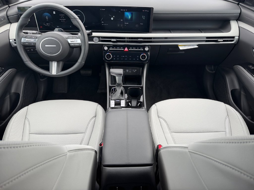 New 2026 Hyundai Santa Cruz Limited AWD/4WD image 15