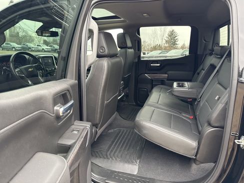 Used 2020 Chevrolet Silverado 1500 LTZ w/ LTZ Premium Package image 23