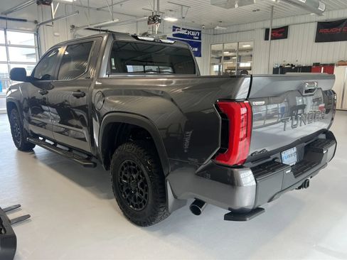 Used 2025 Toyota Tundra SR5 AWD/4WD image 5