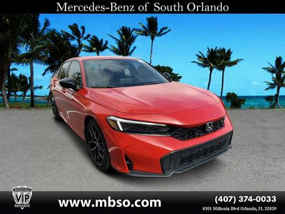 Used 2025 Honda Civic Sport