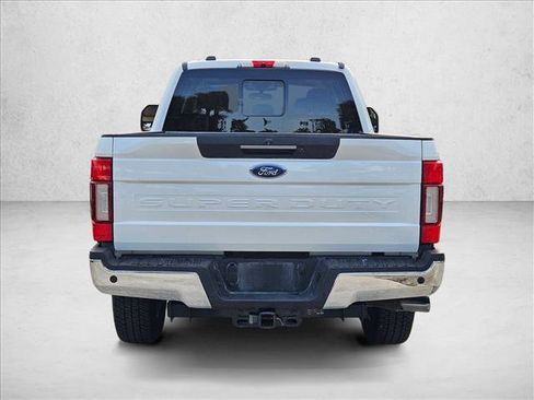 Used 2020 Ford F250 Lariat w/ Lariat Ultimate Package AWD/4WD image 7