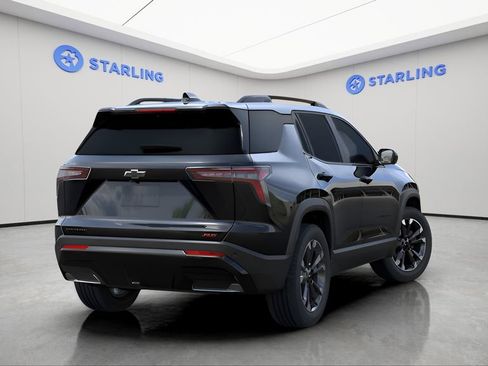New 2026 Chevrolet Equinox RS w/ Safety and Technology Package FWD image 3