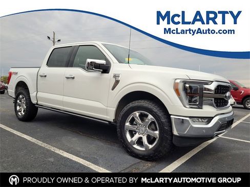 Certified 2022 Ford F150 King Ranch w/ Equipment Group 601A High image 1