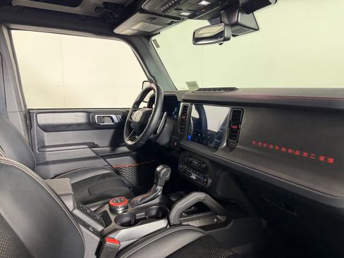 Used 2025 Ford Bronco Raptor AWD/4WD image 33