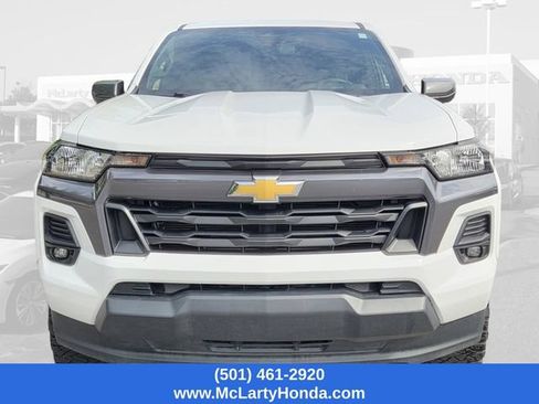 Used 2023 Chevrolet Colorado LT w/ LT Convenience Package RWD image 5