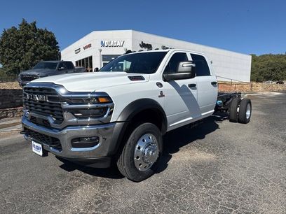 New 2026 RAM 4500 Tradesman w/ Chrome Appearance Group