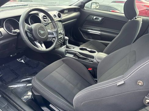 Used 2021 Ford Mustang Coupe w/ 2.3L High Performance Package RWD image 3