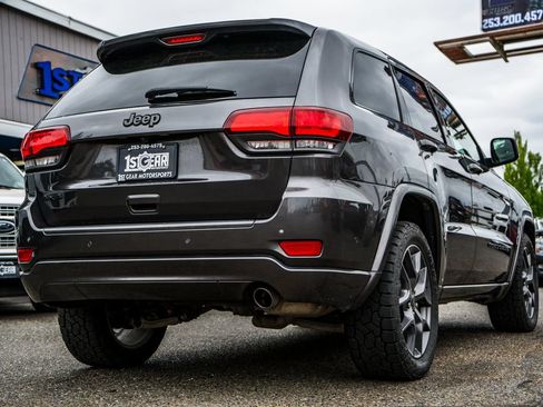 Used 2021 Jeep Grand Cherokee Limited w/ Quick Order Package 28K 80th AWD/4WD image 6