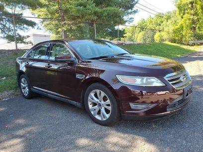 Used 2011 Ford Taurus SEL w/ 201A Rapid Spec Order Code