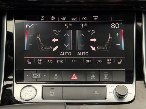 Used 2019 Audi Q8 Premium Plus w/ Premium Plus image 39