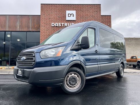 Used 2017 Ford Transit 350 XL image 1