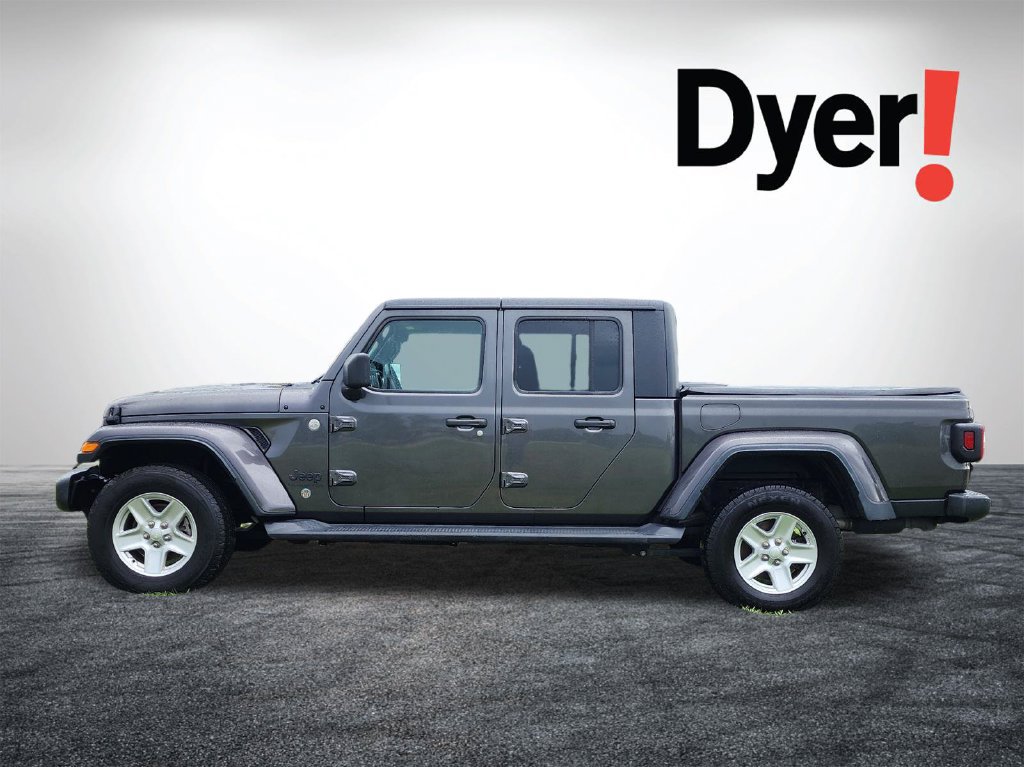Used 2021 Jeep Gladiator Sport AWD/4WD image 7