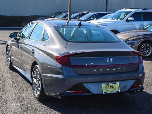 Certified 2023 Hyundai Sonata SEL w/ Convenience Package image 7