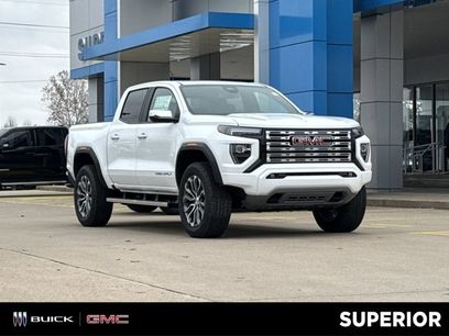 New 2026 GMC Canyon Denali
