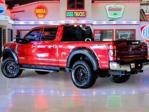 Used 2020 Ford F250 Lariat w/ Chrome Package image 4