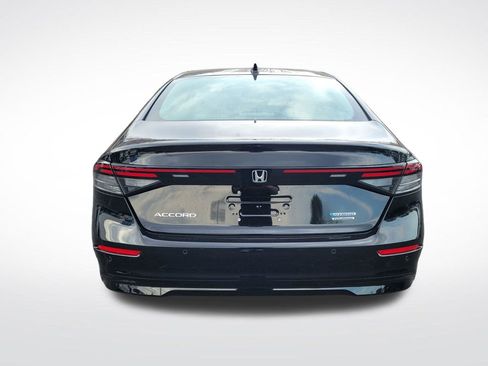 New 2026 Honda Accord Touring image 4