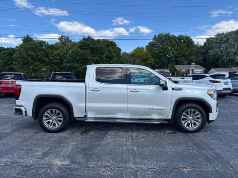 Certified 2021 GMC Sierra 1500 Denali w/ Driver Alert Package II AWD/4WD image 6