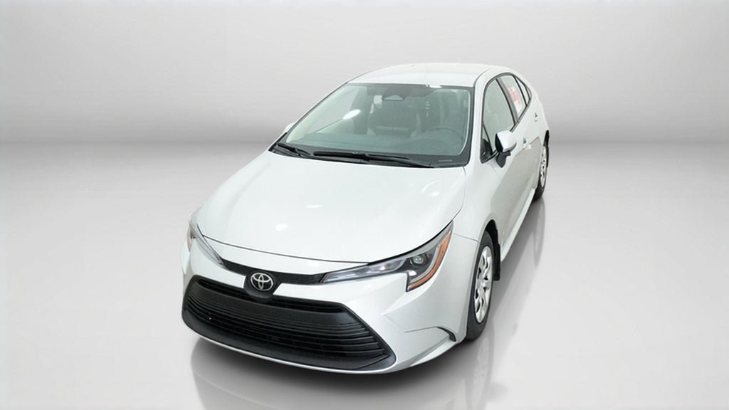 New 2027 Toyota Corolla LE FWD image 16