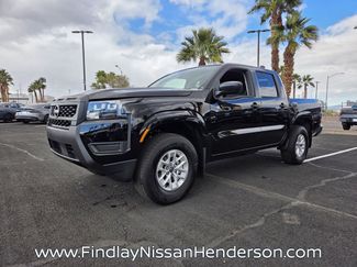 New 2026 Nissan Frontier S video 2