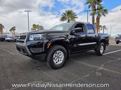 New 2026 Nissan Frontier S image 2