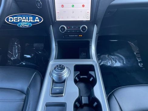 Certified 2024 Ford Edge SEL image 14