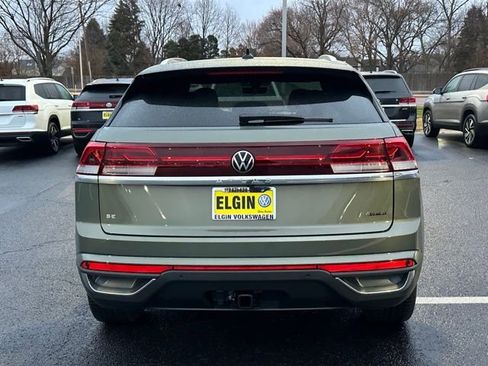 New 2026 Volkswagen Atlas Cross Sport SE image 5