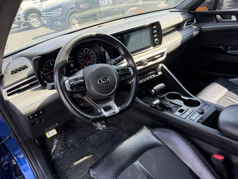 Used 2021 Kia K5 GT-Line w/ GT-Line FWD Premium Package image 9