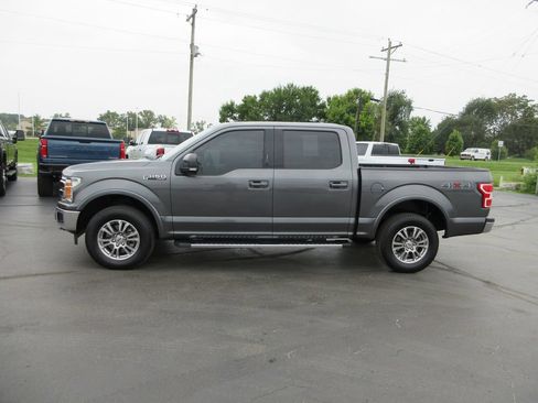 Used 2019 Ford F150 Lariat AWD/4WD image 10