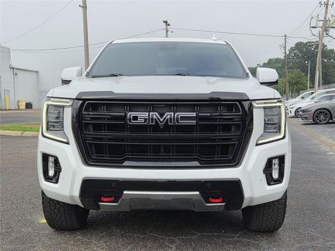 Used 2023 GMC Yukon AT4 w/ AT4 Premium Package AWD/4WD image 2