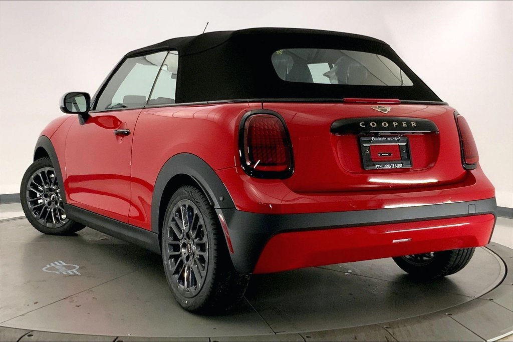 New 2027 MINI Cooper Convertible FWD image 2